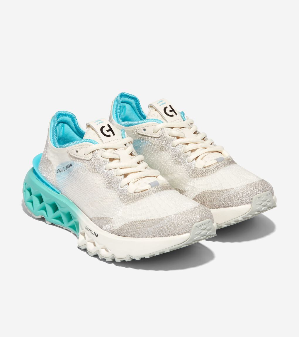 Women's 5.ZERØGRAND Embrostitch Running Shoe 